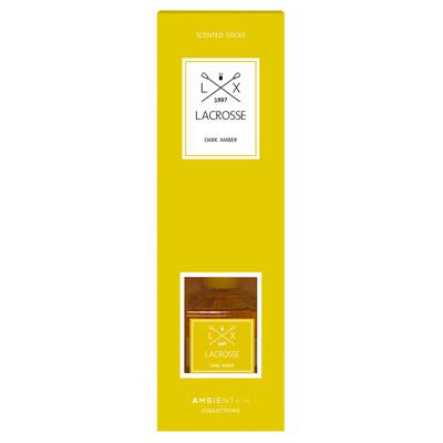 Аромат AMBIENTAIR Диффузор ароматический lacrosse, dark amber, 100 мл арт. MK100ASLC