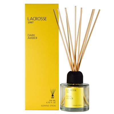 Аромат AMBIENTAIR Диффузор ароматический lacrosse, dark amber, 200 мл арт. MK200ASLC