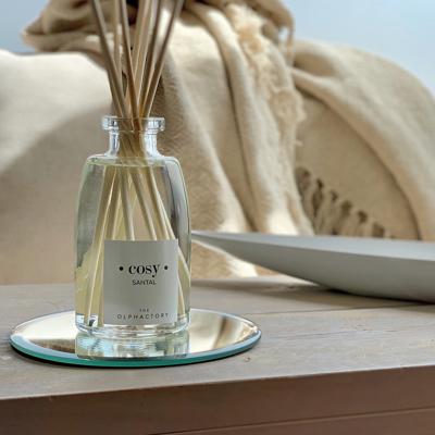 Аромат AMBIENTAIR Диффузор ароматический the olphactory, cosy, santal, 100 мл арт. MK100SATO