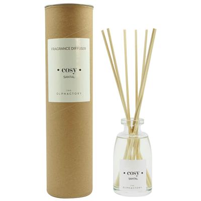 Аромат AMBIENTAIR Диффузор ароматический the olphactory, cosy, santal, 100 мл арт. MK100SATO