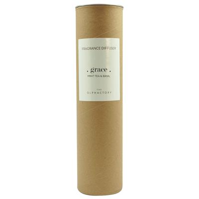 Аромат AMBIENTAIR Диффузор ароматический the olphactory, grace, mint tea&basil, 100 мл арт. MK100MTTO