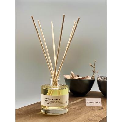 Аромат AMBIENTAIR Диффузор ароматический lab co, patchouli&cedar, 100 мл арт. MK100WTLB