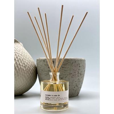 Аромат AMBIENTAIR Диффузор ароматический lab co, patchouli&cedar, 100 мл арт. MK100WTLB