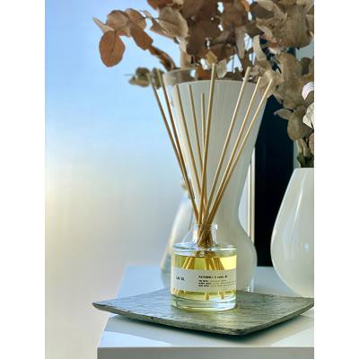 Аромат AMBIENTAIR Диффузор ароматический lab co, patchouli&cedar, 200 мл арт. MK200WTLB