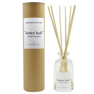 Аромат AMBIENTAIR Диффузор ароматический the olphactory, better half, groom cologne, 100 мл арт. MK100GCTO