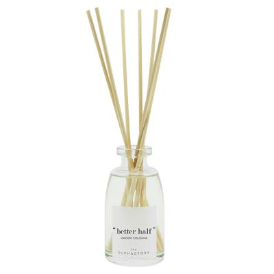 Аромат AMBIENTAIR Диффузор ароматический the olphactory, better half, groom cologne, 100 мл арт. MK100GCTO