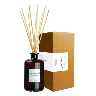 Аромат AMBIENTAIR Диффузор ароматический the olphactory, better half, groom cologne, 500 мл арт. MK500GCTO