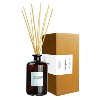 Аромат AMBIENTAIR Диффузор ароматический the olphactory, wandering, goji black tea, 500 мл арт. MK500GJTO