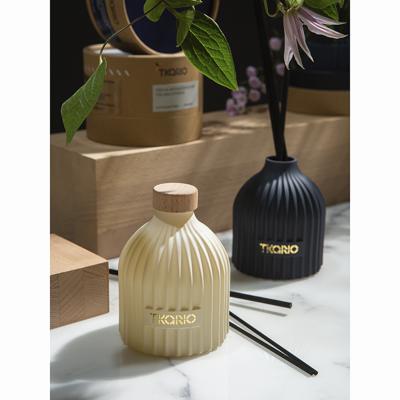 Аромат Tkano Диффузор ароматический black ink из коллекции edge, 200 мл, бежевый арт. TK23-DIF0019