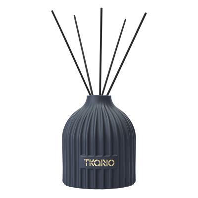 Аромат Tkano Диффузор ароматический cypress, jasmine & patchouli из коллекции edge, 200 мл, тёмно-синий арт. TK23-DIF0009