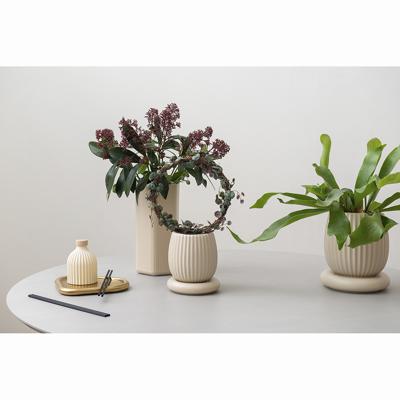 Аромат Tkano Диффузор ароматический lemon, mandarin & neroli из коллекции edge, 200 мл, бежевый арт. TK23-DIF0015