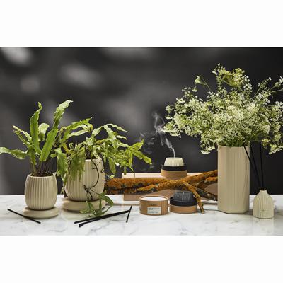 Аромат Tkano Диффузор ароматический lemon, mandarin & neroli из коллекции edge, 200 мл, бежевый арт. TK23-DIF0015
