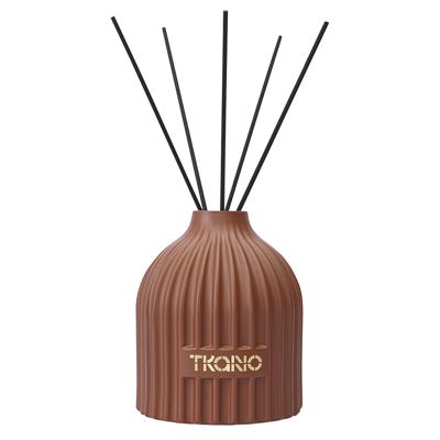 Аромат Tkano Диффузор ароматический lemon, mandarin & neroli из коллекции edge, 200 мл, терракотовый арт. TK23-DIF0027