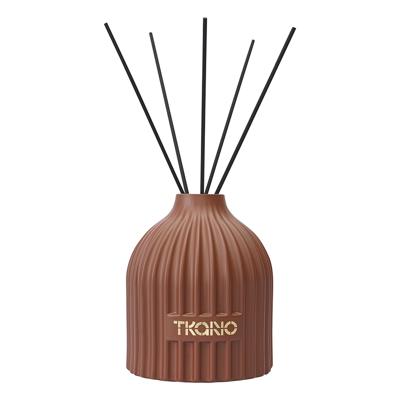 Аромат Tkano Диффузор ароматический spicy snowflakes из коллекции edge, 200 мл, терракотовый арт. TK23-DIF0036