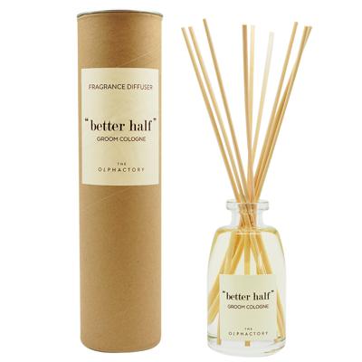Аромат AMBIENTAIR Диффузор ароматический the olphactory, better half, groom cologne, 250 мл арт. MK250GCTO