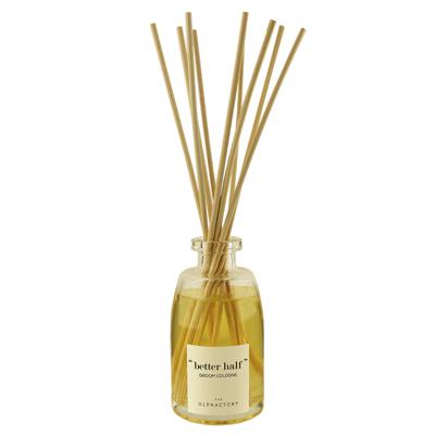 Аромат AMBIENTAIR Диффузор ароматический the olphactory, better half, groom cologne, 250 мл арт. MK250GCTO