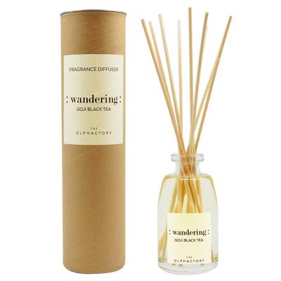 Аромат AMBIENTAIR Диффузор ароматический the olphactory, wandering, goji black tea, 250 мл арт. MK250GJTO