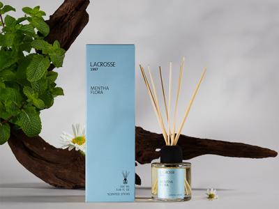 Аромат AMBIENTAIR Диффузор ароматический lacrosse, mentha flora, 100 мл арт. MK100MFLC