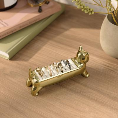 Остальные предметы Umbra Держатель для колец ali cat, латунь арт. 1023419-104