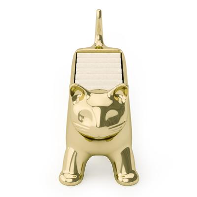 Остальные предметы Umbra Держатель для колец ali cat, латунь арт. 1023419-104