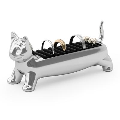 Остальные предметы Umbra Держатель для колец ali cat, хром арт. 1023419-158