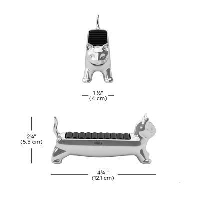 Остальные предметы Umbra Держатель для колец ali cat, хром арт. 1023419-158