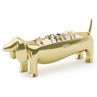 Остальные предметы Umbra Держатель для колец dachsie, латунь арт. 299245-104