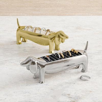Остальные предметы Umbra Держатель для колец dachsie, латунь арт. 299245-104