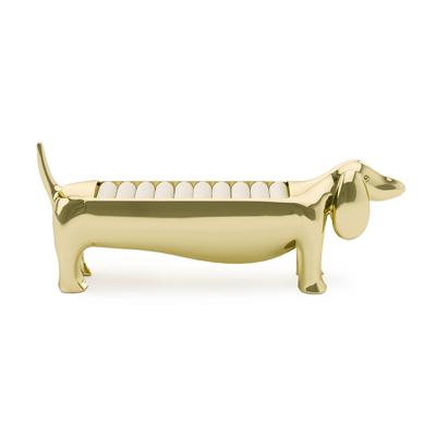 Остальные предметы Umbra Держатель для колец dachsie, латунь арт. 299245-104