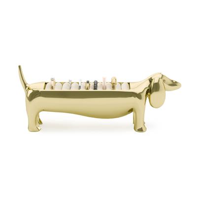 Остальные предметы Umbra Держатель для колец dachsie, латунь арт. 299245-104