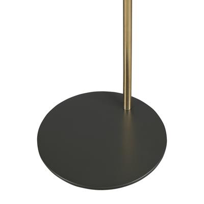 Торшер Bergenson Bjorn Торшер enkel kopp,142 см, черный/золотистый арт. BB0000414