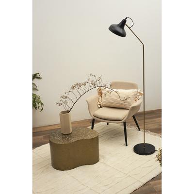 Торшер Bergenson Bjorn Торшер enkel sand, 165 см, золотистый/черный арт. BB0000438
