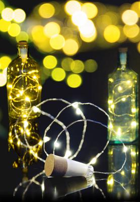 Подвесной светильник ЯЯЯ Usb-гирлянда bottle арт. SK LIGHTSTRING1