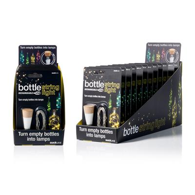 Подвесной светильник ЯЯЯ Usb-гирлянда bottle арт. SK LIGHTSTRING1