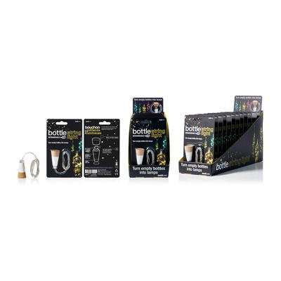 Подвесной светильник ЯЯЯ Usb-гирлянда bottle арт. SK LIGHTSTRING1