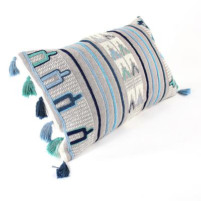 Чехол Tkano Чехол на подушку с этническим орнаментом ethnic, 30х60 см арт. TK18-CC0002