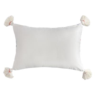 Чехол Tkano Чехол на подушку с кисточками и бахрамой из коллекции ethnic, 35х60 см арт. TK22-CC0012