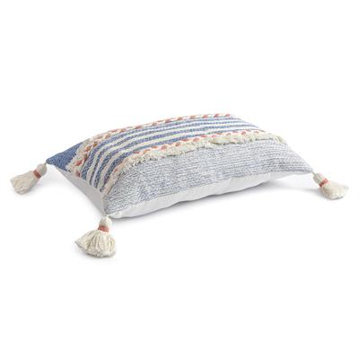 Чехол Tkano Чехол на подушку с кисточками и бахрамой из коллекции ethnic, 35х60 см арт. TK22-CC0012