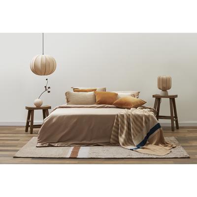 Плед Tkano Плед из хлопка с рисунком tulip garden из коллекции terra, 130х180 см арт. TK22-TH0001