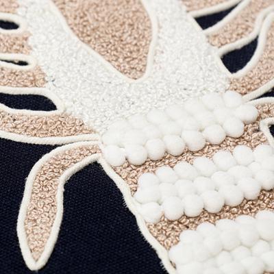 Комплект Tkano Подушка декоративная navy lobster из коллекции sea treasures, 30х45 см арт. TK25-CU0001