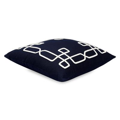 Комплект Tkano Подушка декоративная navy story из коллекции sea treasures, 45х45 см арт. TK25-CU0002