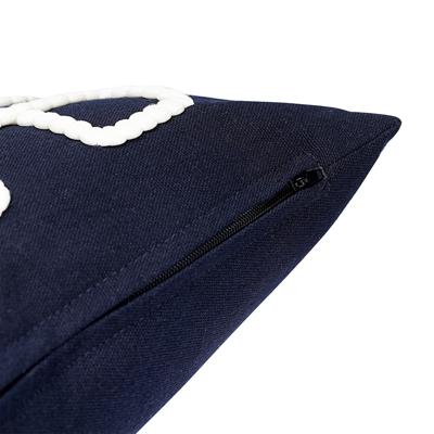 Комплект Tkano Подушка декоративная navy story из коллекции sea treasures, 45х45 см арт. TK25-CU0002
