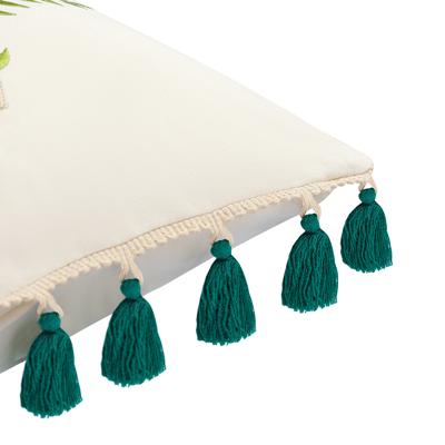 Комплект Tkano Подушка декоративная meadow bloom из коллекции ethnic, 45х45 см арт. TK25-CU0025