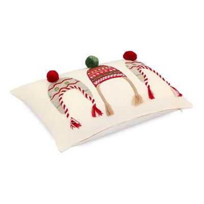 Комплект Tkano Чехол на подушку cozy knits из коллекции new year essential, 30х45 см арт. TK25-CC0027