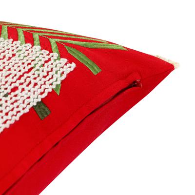Комплект Tkano Чехол на подушку icy forest из коллекции new year essential, 30х45 см арт. TK25-CC0022