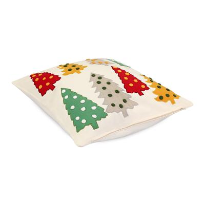 Комплект Tkano Чехол на подушку jolly forest из коллекции new year essential, 45х45 см арт. TK25-CC0026