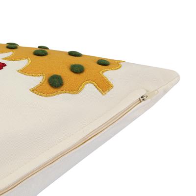 Комплект Tkano Чехол на подушку jolly forest из коллекции new year essential, 45х45 см арт. TK25-CC0026