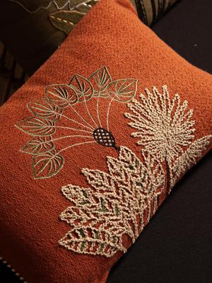 Комплект Tkano Чехол на подушку nomad bloom из коллекции ethnic, 30х45 см арт. TK25-CC0014