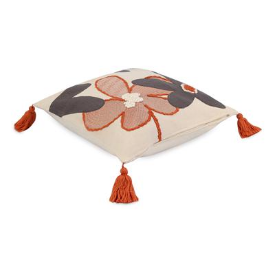 Комплект Tkano Чехол на подушку stone bloom из коллекции ethnic, 45х45 см арт. TK25-CC0005