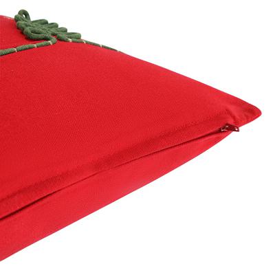 Комплект Tkano Чехол на подушку christmas forest из коллекции new year essential, 45х45 см арт. TK25-CC0024